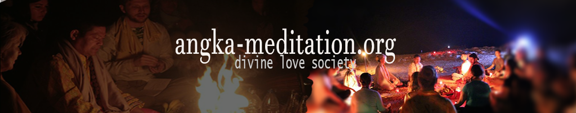 Angka Meditation Eruope - divine love society